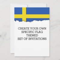 Bandeira da Suecia