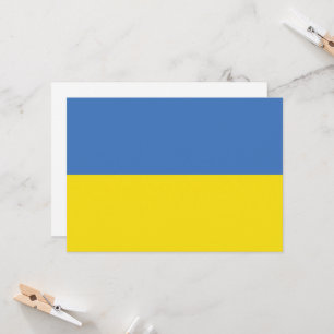 Convites Bandeira da Ucrânia, Ucraniano Слава Україні Slava