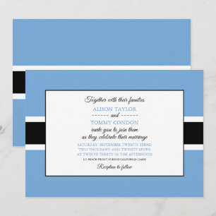 Convites Bandeira do Botsuana, Bandeira do Botsuana