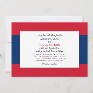 Convites Bandeira do Laos, Bandeira do Casamento Laos