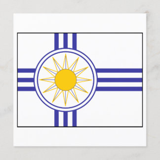Convites Bandeira do Mormon