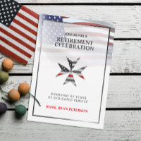 Bandeira dos EUA | Cruz de Malta Thin Red Line | B