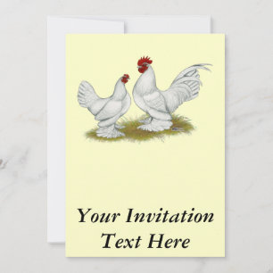 Convites Bantams