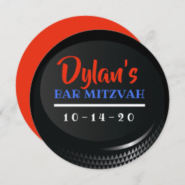 Convites Bar Bat Mitzvah Gift Sticker