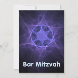 Convites Bar Mitzvah