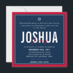 Convites BAR MITZVAH desportivo moderno nfl futebol azul ve<br><div class="desc">por kat massard >> kat@simplysweetPAPERIE.com << CONTACT ME para texto personalizado ou para adicionar quaisquer linhas em Hebraico Ame o design, mas gostaria de ver algumas mudanças - outro esquema de cores, produto, adicionar uma foto ou adaptado para uma ocasião diferente - sem preocupações me contate - estou feliz em...</div>