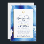 Convites BAR MITZVAH - estrela dourada - cor azul-d-água, c<br><div class="desc">por kat massard >> kat@simplysweetPAPERIE.com <<< - - - - - - - - - - - - - - - - - - - - - - - Adora o design, mas gostaria de ver algumas mudanças - outro esquema de cores, produto, adicione uma foto ou adaptado para uma...</div>