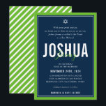 Convites BAR MITZVAH moderno atleta nfl marinho verde Inv<br><div class="desc">por kat massard >> kat@simplysweetPAPERIE.com << CONTACT ME para texto personalizado ou para adicionar quaisquer linhas em Hebraico Ame o design, mas gostaria de ver algumas mudanças - outro esquema de cores, produto, adicionar uma foto ou adaptado para uma ocasião diferente - sem preocupações me contate - estou feliz em...</div>