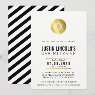 CONVITES BAR MODERNO MITZVAH FAZ NEGÓCIOS
