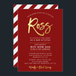 Convites BAR PERSONALIZADO Mitzvah Convidar para Ross red  <br><div class="desc">- - - - - - - - - - - - - - - - - - - - - - - - - - - - - - - - - - - - - - - - - - - - - - - - - - -...</div>