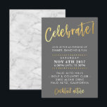 Convites BAR PERSONALIZADO Mitzvah invólucro Brandon cinza<br><div class="desc">- - - - - - - - - - - - - - - - - - - - - - - - - - - - - - - - - - - - - - - - - - - - - - - - - - -...</div>