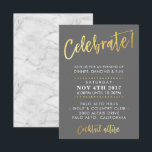 Convites BAR PERSONALIZADO Mitzvah invólucro Brandon cinza<br><div class="desc">- - - - - - - - - - - - - - - - - - - - - - - - - - - - - - - - - - - - - - - - - - - - - - - - - - -...</div>