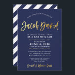 Convites BAR PERSONALIZADO Mitzvah marinho moderno   nome d<br><div class="desc">- - - - - - - - - - - - - - - - - - - - - - - - - - - - - - - - - - - - - - - - - - - - - - - - - - -...</div>