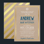 Convites bar personalizado MITZVAH smart bold type gold kra<br><div class="desc">pelo kat massard >> kat@simplysweetPAPERIE.com <<< - - - - - - - - - - - - - - - - - - - - - - - - - - - - - - - - - - - - - - - - - - - - -...</div>
