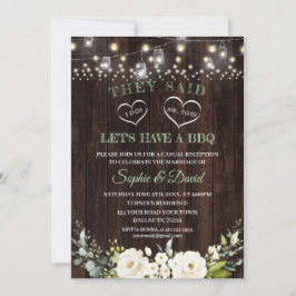 Convites Barão Branco Floral Velho Depois Que Eu Faço CHURR