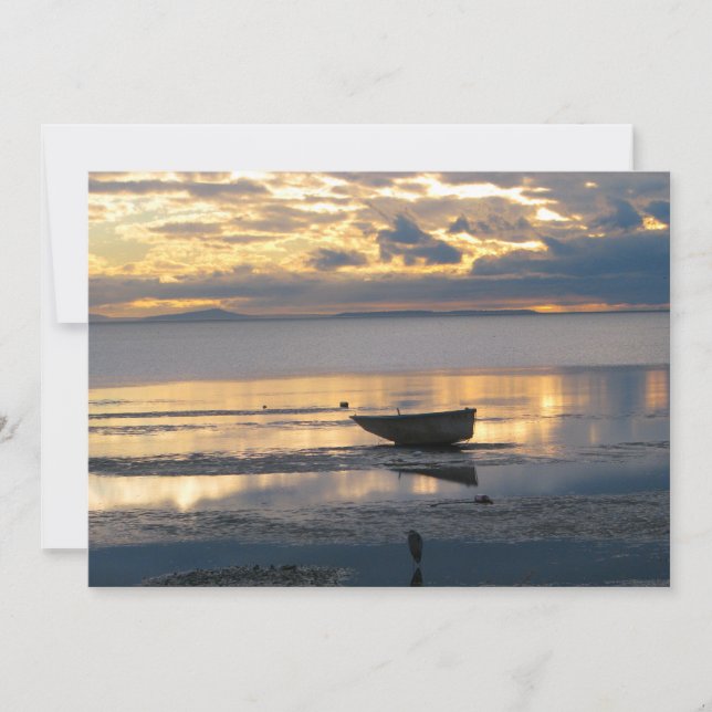 Convites Barco e Heron (Frente)