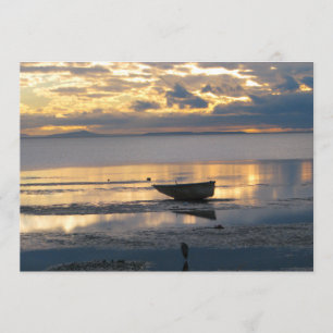 Convites Barco e Heron