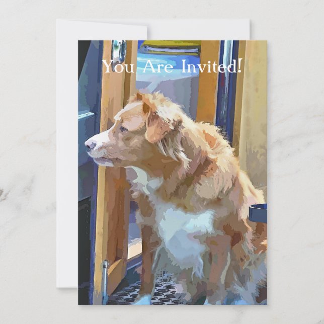 CONVITES BARCOS CANAIS (Frente)