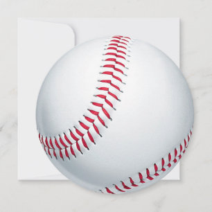 Convites Basebol