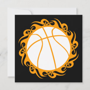 Convites basquete
