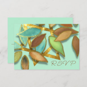 Convites Bat Mitzvah Aqua Brown Watercolor Pets sobre Star