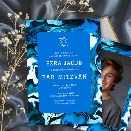 Convites Bat Mitzvah, Bar de Fotografia Personalizada da Pi