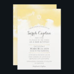 Convites BAT MITZVAH cinza amarelo pálido moderna<br><div class="desc">por kat massard >> kat@simplysweetPAPERIE.com <<< - - - - - - - - - - - - - - - - - - - - - - - - - - - - - - - - - - - - - - - Adoro o design, mas gostaria de...</div>