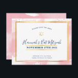Convites BAT MITZVAH - cor-de-água cor-de-rosa dourada, exc<br><div class="desc">pelo kat massard >> kat@simplysweetPAPERIE.com <<< - - - - - - - - - - - - - - - - - - - - - - - - - - - - - - - - - - - - - - - - - - - - -...</div>