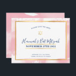 Convites BAT MITZVAH - cor-de-água cor-de-rosa dourada, exc<br><div class="desc">pelo kat massard >> kat@simplysweetPAPERIE.com <<< - - - - - - - - - - - - - - - - - - - - - - - - - - - - - - - - - - - - - - - - - - - - -...</div>