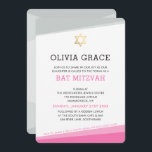 Convites BAT MITZVAH INVITE ângulos modernos simples, cor-d<br><div class="desc">por kat massard >> www.simplysweetPAPERIE.com << Um design simples, mas clássico, para a celebração do BAT MITZVAH da sua filha. Uau seus amigos e família com este pequeno número;D Configuração como modelo é simples para você adicionar seus próprios detalhes, adicionar sua foto ou clicar no botão personalizar e você pode...</div>