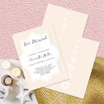 Convites Bat Mitzvah Modern Blush Star De David<br><div class="desc">Design por Liliumdes. Este design desenhar inspira-se na beleza da inocência.</div>