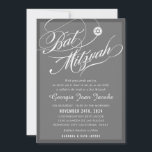 Convites BAT MITZVAH - moderna escrita elegante hollywood c<br><div class="desc">por kat massard >> kat@simplysweetPAPERIE.com << CONTACT ME para texto personalizado ou para adicionar quaisquer linhas em Hebraico Ame o design, mas gostaria de ver algumas mudanças - outro esquema de cores, produto, adicionar uma foto ou adaptado para uma ocasião diferente - sem preocupações me contate - estou feliz em...</div>