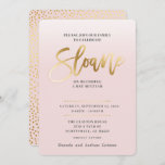 Convites Bat Mitzvah PERSONALIZADO Invite a ESLOANA de ouro<br><div class="desc">- - - - - - - - - - - - - - - - - - - - - - - - - - - - - - - - - - - - - - - - - - - - - - - - - - -...</div>