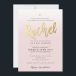 Convites Bat Mitzvah PERSONALIZADO Invite o RACHEL dourado<br><div class="desc">- - - - - - - - - - - - - - - - - - - - - - - - - - - - - - - - - - - - - - - - - - - - - - - - - - -...</div>