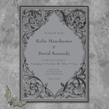 Bat Vitoriano Até Casamento de Cinzas e Negra Mort