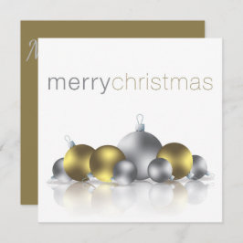 Convites Bateria de Natal