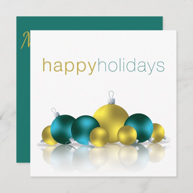 Convites Bateria de Natal (Frente/Verso)