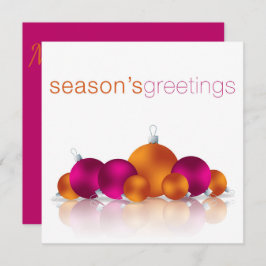 Convites Bateria de Natal