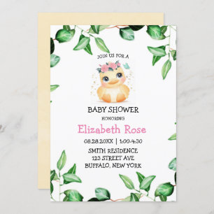 Convites Batida Chica Coca-Cola Verde A Ivy Deixa Chá de fr