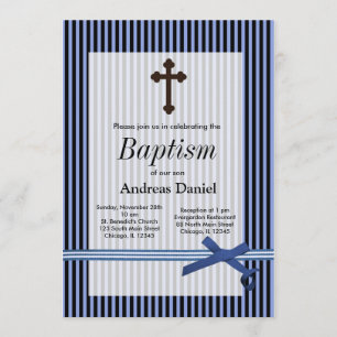Convites Batismo