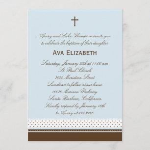 Convites Batismo/Convite de Natal