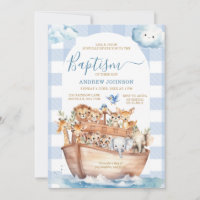 Batismo dos animais de pele de arca azul-Gingham N