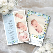 Batismo espanhol para Boy Bautizo para Niño