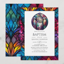 Batismo Moderno da Igreja, Dedicação ou Batizado