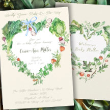 Bebê Cultivado Localmente No Caminho Do Chá de fra