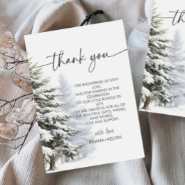 Convites Bebê É Frio Fora Do Chá de fraldas De Inverno Obri