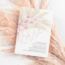 Bebê em Bloomas, Chá de Bebê de Grama