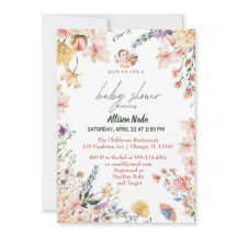 Bebê em flor bebês flores silvestres