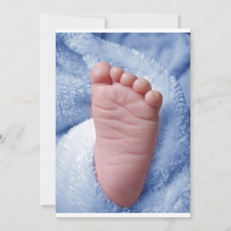 Convites Bebê Menino 