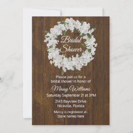 Convites Bebês Chá de panela da soleira